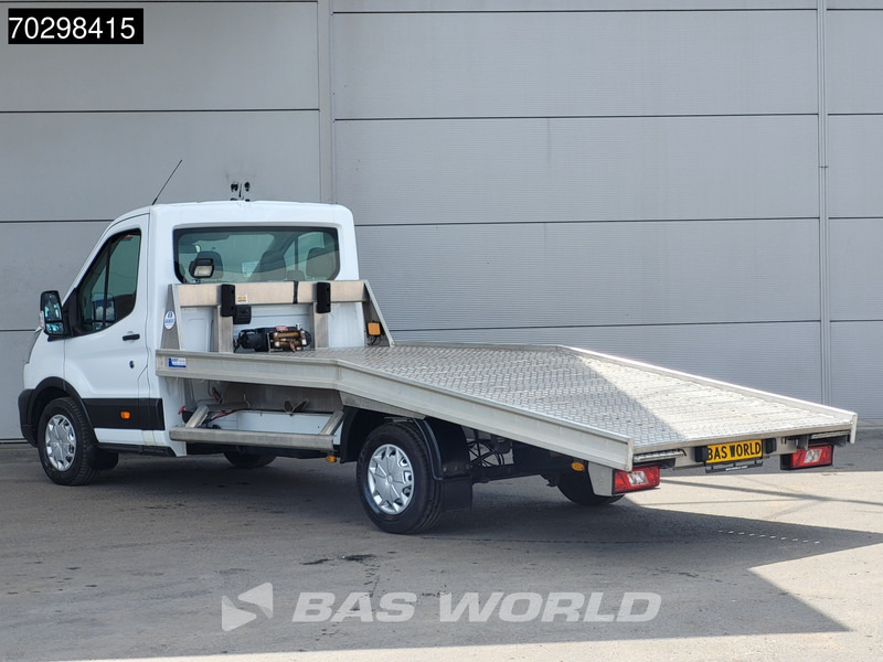 Ford Transit 130pk COMING SOON! Autotransporter Airco Cruise Lier Euro6 Cartransporter Oprijwagen Airco Cruise control - Лекотоварен автомобил: снимка 3 Ford Transit 130pk COMING SOON! Autotransporter Airco Cruise Lier Euro6 Cartransporter Oprijwagen Airco Cruise control - Лекотоварен автомобил: снимка 3