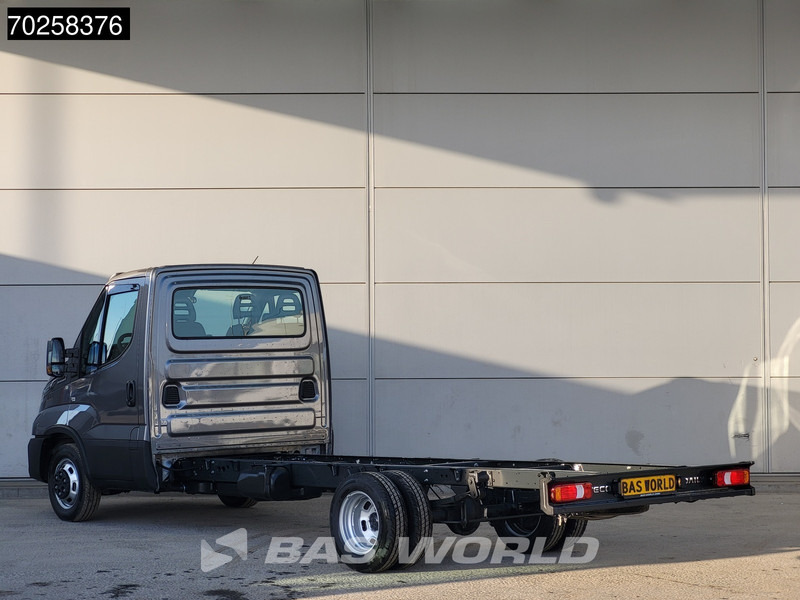 Iveco Daily 35C21 Automaat 410WB Chassis Cabine LED Navi ACC Fahrgestell Airco - Лекотоварен автомобил: снимка 2 Iveco Daily 35C21 Automaat 410WB Chassis Cabine LED Navi ACC Fahrgestell Airco - Лекотоварен автомобил: снимка 2