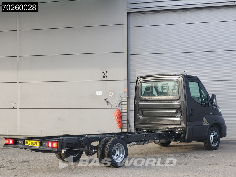 Iveco Daily 35C21 Automaat 410WB Chassis Cabine LED Navi ACC Fahrgestell Airco - Лекотоварен автомобил: снимка 5 Iveco Daily 35C21 Automaat 410WB Chassis Cabine LED Navi ACC Fahrgestell Airco - Лекотоварен автомобил: снимка 5