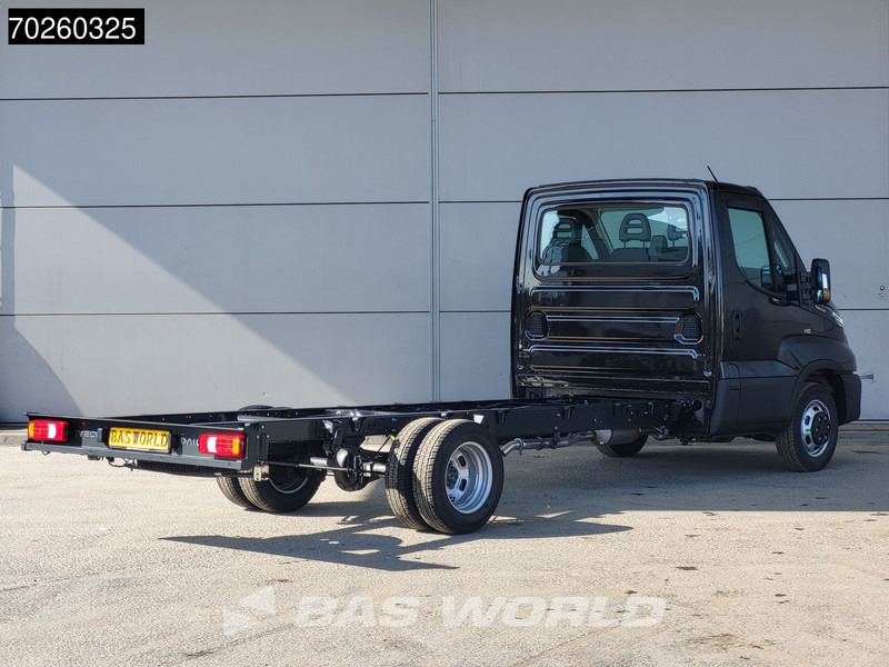 Iveco Daily 35C21 Automaat 410wb Dubbellucht 2025model Chassis Cabine ACC Fahrgestell Airco - Лекотоварен автомобил: снимка 5 Iveco Daily 35C21 Automaat 410wb Dubbellucht 2025model Chassis Cabine ACC Fahrgestell Airco - Лекотоварен автомобил: снимка 5