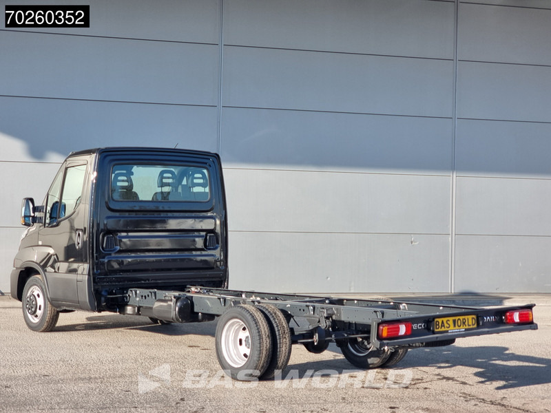 Iveco Daily 35C21 Automaat 410wb Dubbellucht 2025model Chassis Cabine ACC Fahrgestell Airco - Лекотоварен автомобил: снимка 2 Iveco Daily 35C21 Automaat 410wb Dubbellucht 2025model Chassis Cabine ACC Fahrgestell Airco - Лекотоварен автомобил: снимка 2