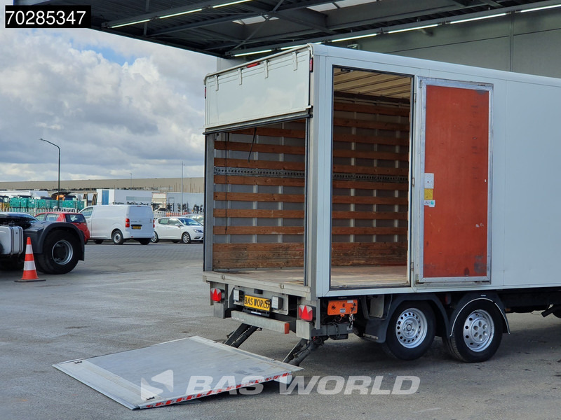 Iveco Daily 35S15 BE Combi 750PLUS Bakwagen Laadklep combinatie Trekker Oplegger Veldhuizen Meubelbak Koffer 20m3 - Лекотоварен автомобил: снимка 3 Iveco Daily 35S15 BE Combi 750PLUS Bakwagen Laadklep combinatie Trekker Oplegger Veldhuizen Meubelbak Koffer 20m3 - Лекотоварен автомобил: снимка 3