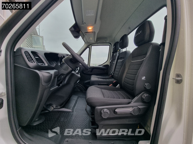 Нови Лекотоварен автомобил Iveco Daily 35S16 Automaat Chassis Cabine 410WB 2025 model LED CarPlay Camera Velgen Cruise Airco Fahrgestell Airco: снимка 13