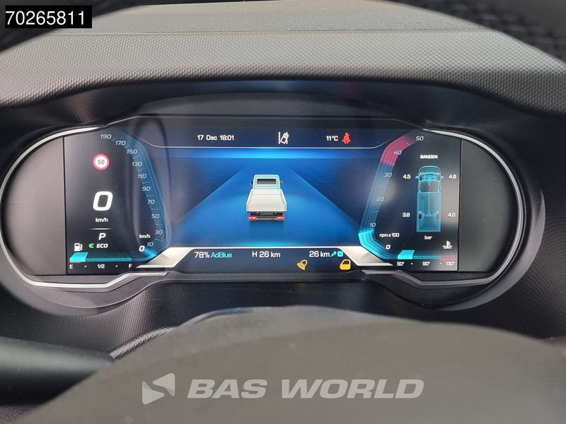 Нови Лекотоварен автомобил Iveco Daily 35S16 Automaat Chassis Cabine 410WB 2025 model LED CarPlay Camera Velgen Cruise Airco Fahrgestell Airco: снимка 11