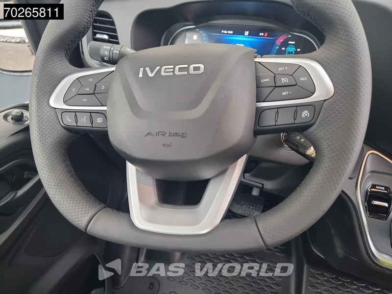 Нови Лекотоварен автомобил Iveco Daily 35S16 Automaat Chassis Cabine 410WB 2025 model LED CarPlay Camera Velgen Cruise Airco Fahrgestell Airco: снимка 17