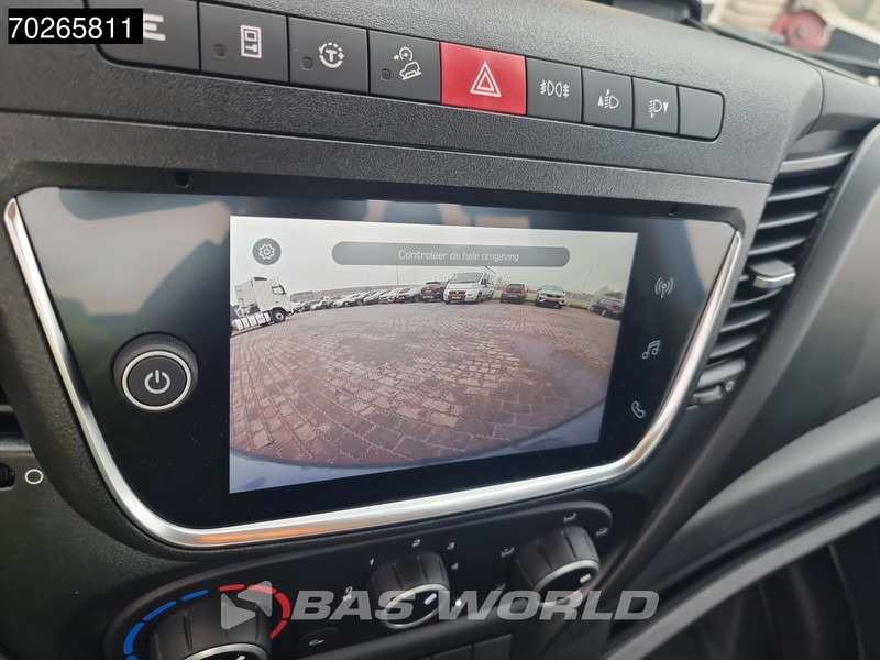 Нови Лекотоварен автомобил Iveco Daily 35S16 Automaat Chassis Cabine 410WB 2025 model LED CarPlay Camera Velgen Cruise Airco Fahrgestell Airco: снимка 10