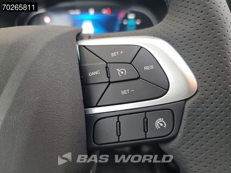 Нови Лекотоварен автомобил Iveco Daily 35S16 Automaat Chassis Cabine 410WB 2025 model LED CarPlay Camera Velgen Cruise Airco Fahrgestell Airco: снимка 19