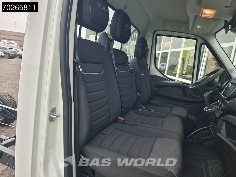 Нови Лекотоварен автомобил Iveco Daily 35S16 Automaat Chassis Cabine 410WB 2025 model LED CarPlay Camera Velgen Cruise Airco Fahrgestell Airco: снимка 14