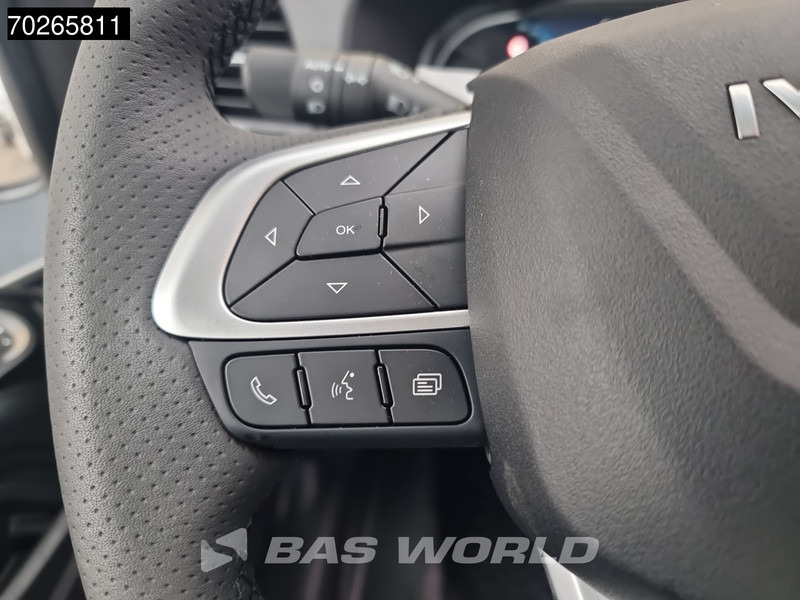 Нови Лекотоварен автомобил Iveco Daily 35S16 Automaat Chassis Cabine 410WB 2025 model LED CarPlay Camera Velgen Cruise Airco Fahrgestell Airco: снимка 18