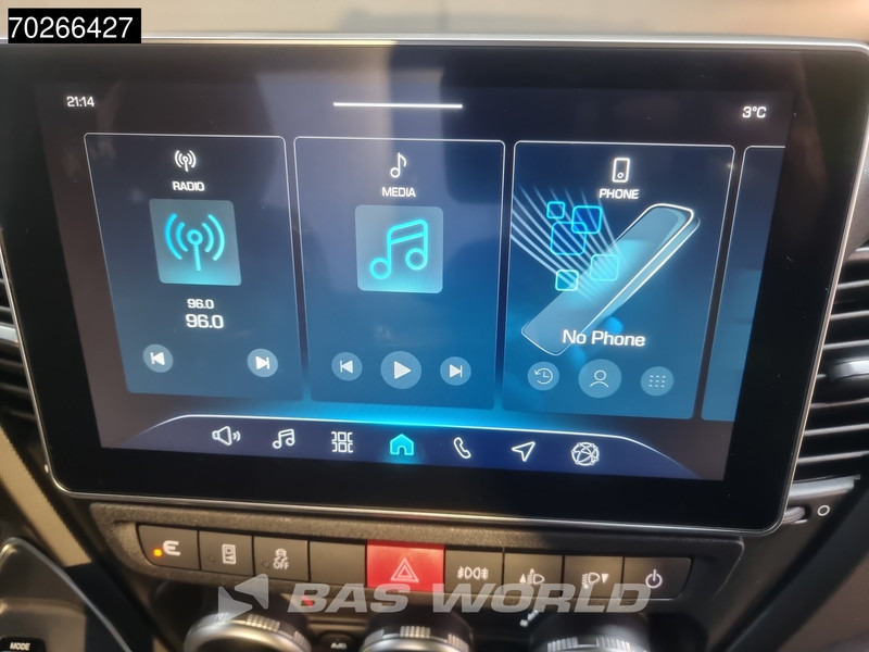 Нови Лекотоварен автомобил Iveco Daily 35S18 3.0L Automaat Autotransporter 2025model LED ACC Lier Zwaailamp Oprijwagen Cartransporter Airco: снимка 15