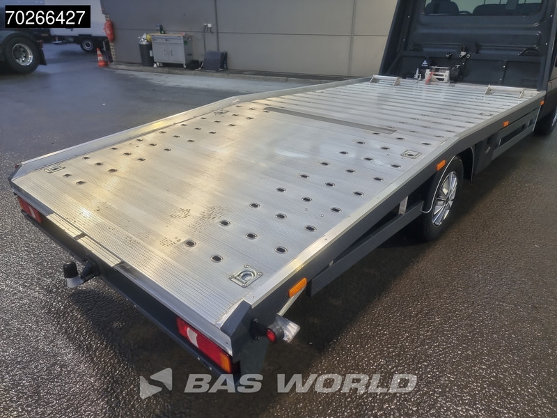 Нови Лекотоварен автомобил Iveco Daily 35S18 3.0L Automaat Autotransporter 2025model LED ACC Lier Zwaailamp Oprijwagen Cartransporter Airco: снимка 8