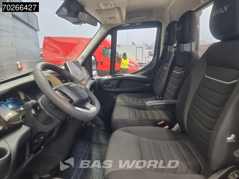 Нови Лекотоварен автомобил Iveco Daily 35S18 3.0L Automaat Autotransporter 2025model LED ACC Lier Zwaailamp Oprijwagen Cartransporter Airco: снимка 16