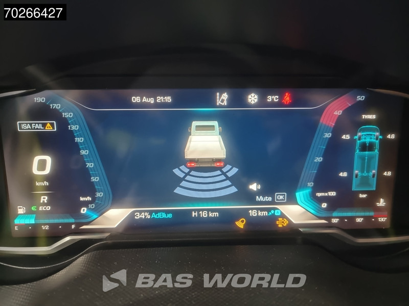 Нови Лекотоварен автомобил Iveco Daily 35S18 3.0L Automaat Autotransporter 2025model LED ACC Lier Zwaailamp Oprijwagen Cartransporter Airco: снимка 19
