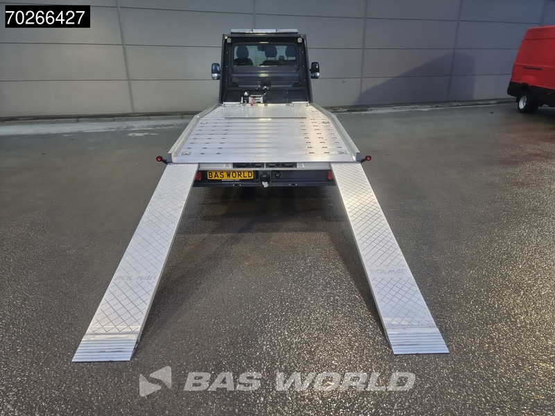 Нови Лекотоварен автомобил Iveco Daily 35S18 3.0L Automaat Autotransporter 2025model LED ACC Lier Zwaailamp Oprijwagen Cartransporter Airco: снимка 10