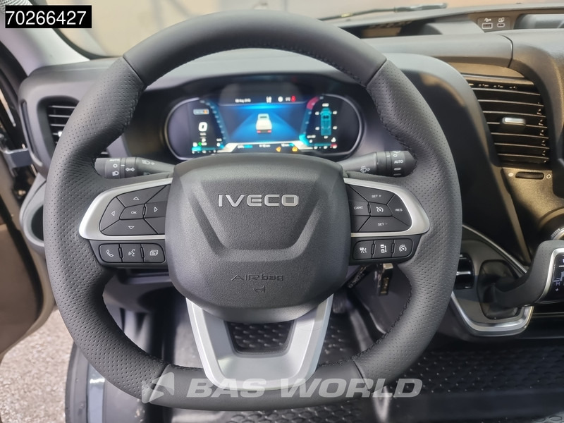 Нови Лекотоварен автомобил Iveco Daily 35S18 3.0L Automaat Autotransporter 2025model LED ACC Lier Zwaailamp Oprijwagen Cartransporter Airco: снимка 18