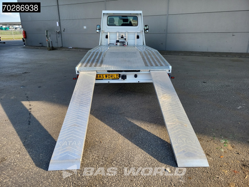 Iveco Daily 35S18 3.0L Autotransporter Automaat 3,5t Trekhaak Navi ACC LED Airco Lier Euro6 Oprijwagen Cartransporter Trekhaak - Лекотоварен автомобил: снимка 3 Iveco Daily 35S18 3.0L Autotransporter Automaat 3,5t Trekhaak Navi ACC LED Airco Lier Euro6 Oprijwagen Cartransporter Trekhaak - Лекотоварен автомобил: снимка 3