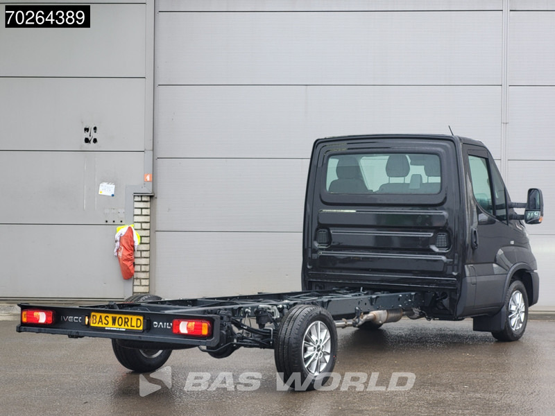 Iveco Daily 35S18 Automaat 410WB Chassis Cabine LED Navi ACC Camera Fahrgestell Airco - Лекотоварен автомобил: снимка 5 Iveco Daily 35S18 Automaat 410WB Chassis Cabine LED Navi ACC Camera Fahrgestell Airco - Лекотоварен автомобил: снимка 5