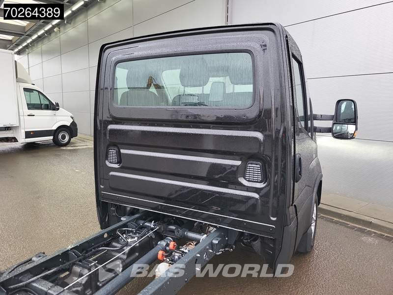 Iveco Daily 35S18 Automaat 410WB Chassis Cabine LED Navi ACC Camera Fahrgestell Airco - Лекотоварен автомобил: снимка 3 Iveco Daily 35S18 Automaat 410WB Chassis Cabine LED Navi ACC Camera Fahrgestell Airco - Лекотоварен автомобил: снимка 3