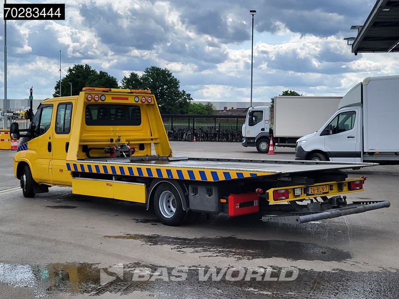 Iveco Daily 70C18 3.0L Autotransporter Luchtvering 3,5t Trekhaak Lier Airco Cruise Euro6 Cartransporter Oprijwagen Trekhaak Cruise control - Лекотоварен автомобил: снимка 2 Iveco Daily 70C18 3.0L Autotransporter Luchtvering 3,5t Trekhaak Lier Airco Cruise Euro6 Cartransporter Oprijwagen Trekhaak Cruise control - Лекотоварен автомобил: снимка 2