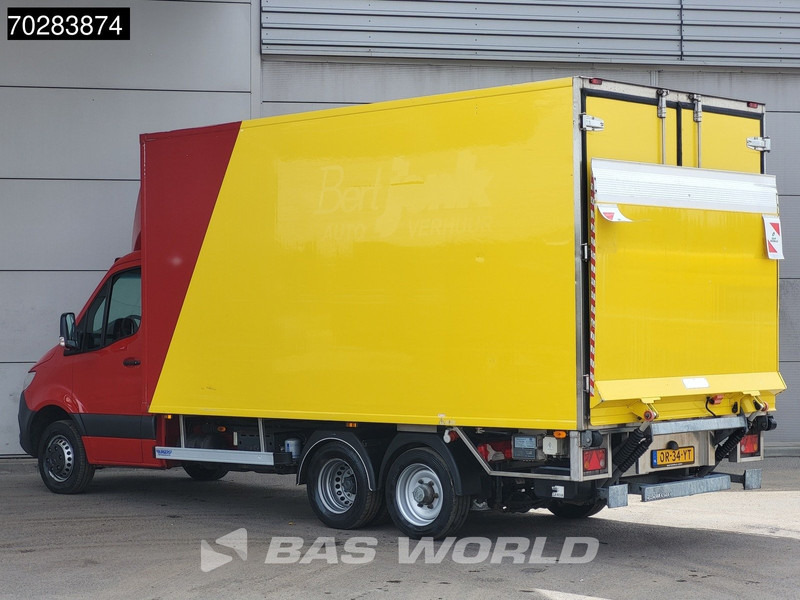 Mercedes-Benz BE-Oplegger BE Combi Bi-Temp 3500KG+ Koel Vries Automaat Luchtvering Carrier Pulsor 600MT D'Hollandia 1000KG Laadklep Clixtar Trekker Oplegg - Лекотоварен автомобил: снимка 2 Mercedes-Benz BE-Oplegger BE Combi Bi-Temp 3500KG+ Koel Vries Automaat Luchtvering Carrier Pulsor 600MT D'Hollandia 1000KG Laadklep Clixtar Trekker Oplegg - Лекотоварен автомобил: снимка 2
