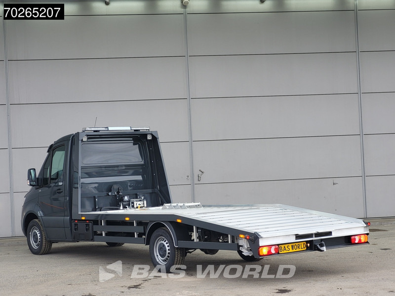 Mercedes-Benz Sprinter 317 CDI Automaat Autotransporter Lier Trekhaak MBUX Navi Airco Cruise Cartransporter Oprijwagen Airco Cruise control - Лекотоварен автомобил: снимка 2 Mercedes-Benz Sprinter 317 CDI Automaat Autotransporter Lier Trekhaak MBUX Navi Airco Cruise Cartransporter Oprijwagen Airco Cruise control - Лекотоварен автомобил: снимка 2