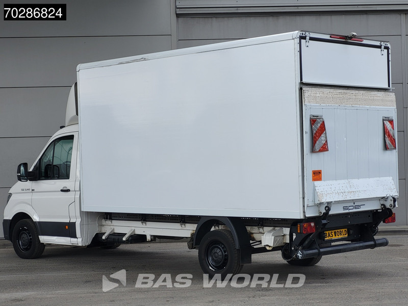 MAN TGE 3.140 Automaat Bakwagen Laadklep Airco Cruise Camera Euro6 Meubelbak Koffer 20m3 Airco Cruise control - Лекотоварен автомобил фургон: снимка 2 MAN TGE 3.140 Automaat Bakwagen Laadklep Airco Cruise Camera Euro6 Meubelbak Koffer 20m3 Airco Cruise control - Лекотоварен автомобил фургон: снимка 2