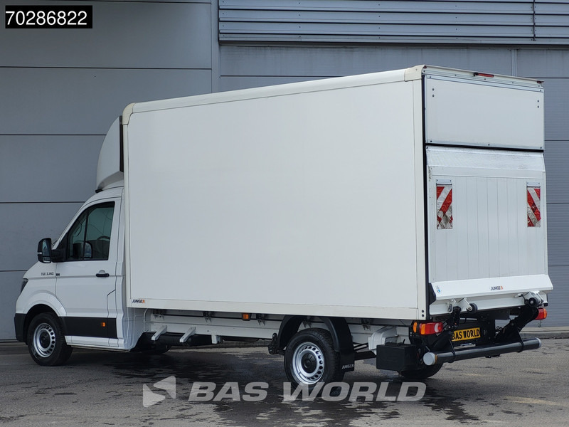MAN TGE 3.140 Automaat Bakwagen Laadklep Airco Cruise Camera Euro6 Meubelbak Koffer 20m3 Airco Cruise control - Лекотоварен автомобил фургон: снимка 2 MAN TGE 3.140 Automaat Bakwagen Laadklep Airco Cruise Camera Euro6 Meubelbak Koffer 20m3 Airco Cruise control - Лекотоварен автомобил фургон: снимка 2