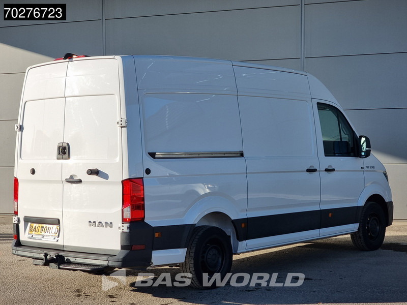 MAN TGE 3.140 Automaat L3H3 Airco Trekhaak Camera Parkeersensoren Euro6 L2H2 11m3 Airco Trekhaak - Товарен бус: снимка 5 MAN TGE 3.140 Automaat L3H3 Airco Trekhaak Camera Parkeersensoren Euro6 L2H2 11m3 Airco Trekhaak - Товарен бус: снимка 5