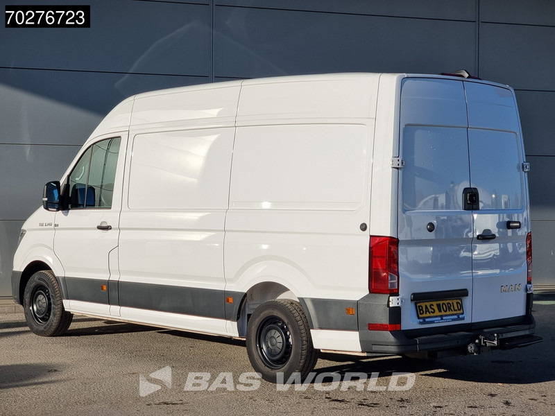 MAN TGE 3.140 Automaat L3H3 Airco Trekhaak Camera Parkeersensoren Euro6 L2H2 11m3 Airco Trekhaak - Товарен бус: снимка 2 MAN TGE 3.140 Automaat L3H3 Airco Trekhaak Camera Parkeersensoren Euro6 L2H2 11m3 Airco Trekhaak - Товарен бус: снимка 2