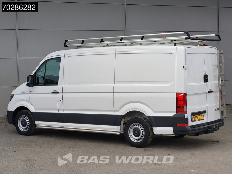 MAN TGE 3.140 Automaat L3H3 Trekhaak Airco Cruise Imperiaal Euro6 L2H2 11m3 Airco Trekhaak Cruise control - Товарен бус: снимка 2 MAN TGE 3.140 Automaat L3H3 Trekhaak Airco Cruise Imperiaal Euro6 L2H2 11m3 Airco Trekhaak Cruise control - Товарен бус: снимка 2