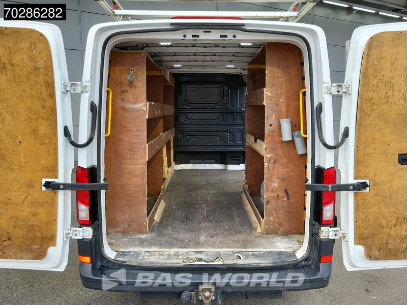 MAN TGE 3.140 Automaat L3H3 Trekhaak Airco Cruise Imperiaal Euro6 L2H2 11m3 Airco Trekhaak Cruise control - Товарен бус: снимка 3 MAN TGE 3.140 Automaat L3H3 Trekhaak Airco Cruise Imperiaal Euro6 L2H2 11m3 Airco Trekhaak Cruise control - Товарен бус: снимка 3