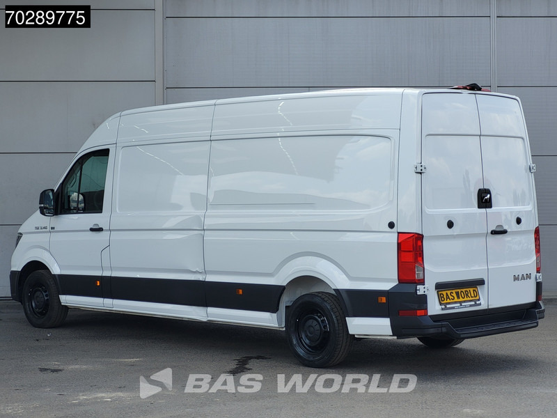 MAN TGE 3.140 Automaat L4H3 Airco Camera Parkeersensoren Euro6 L3H2 15m3 Airco - Товарен бус: снимка 2 MAN TGE 3.140 Automaat L4H3 Airco Camera Parkeersensoren Euro6 L3H2 15m3 Airco - Товарен бус: снимка 2
