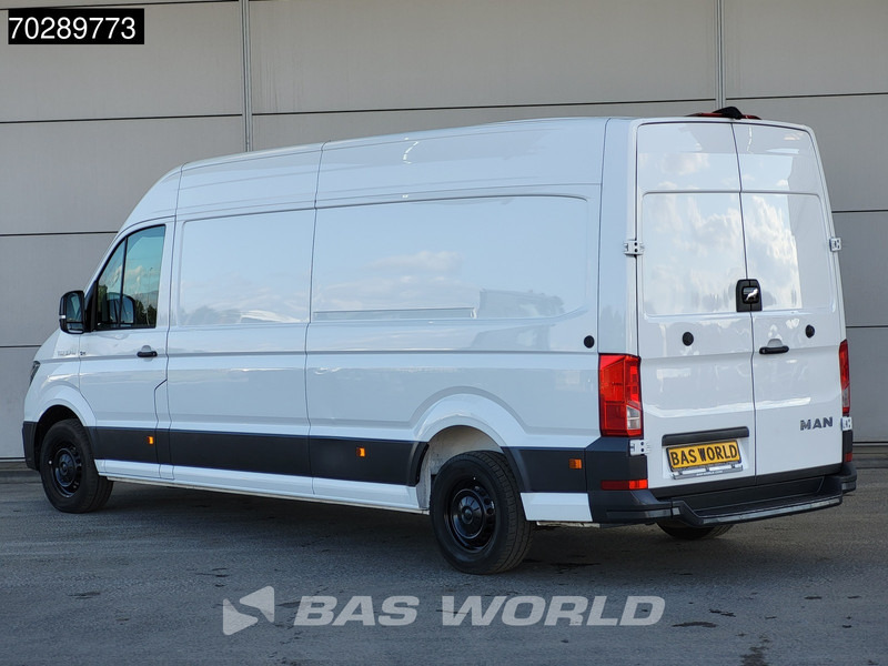 MAN TGE 3.140 Automaat L4H3 Airco Camera Parkeersensoren Euro6 L3H2 15m3 Airco - Товарен бус: снимка 2 MAN TGE 3.140 Automaat L4H3 Airco Camera Parkeersensoren Euro6 L3H2 15m3 Airco - Товарен бус: снимка 2
