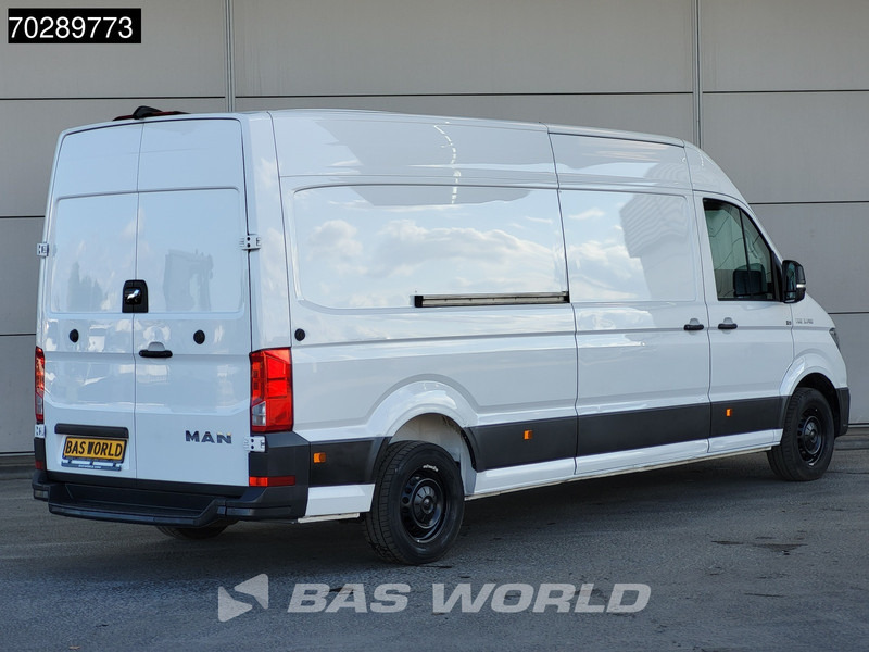 MAN TGE 3.140 Automaat L4H3 Airco Camera Parkeersensoren Euro6 L3H2 15m3 Airco - Товарен бус: снимка 5 MAN TGE 3.140 Automaat L4H3 Airco Camera Parkeersensoren Euro6 L3H2 15m3 Airco - Товарен бус: снимка 5
