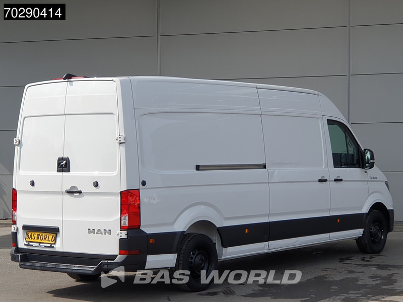 MAN TGE 3.140 Automaat L4H3 Airco Camera Parkeersensoren Euro6 L3H2 15m3 Airco - Товарен бус: снимка 5 MAN TGE 3.140 Automaat L4H3 Airco Camera Parkeersensoren Euro6 L3H2 15m3 Airco - Товарен бус: снимка 5