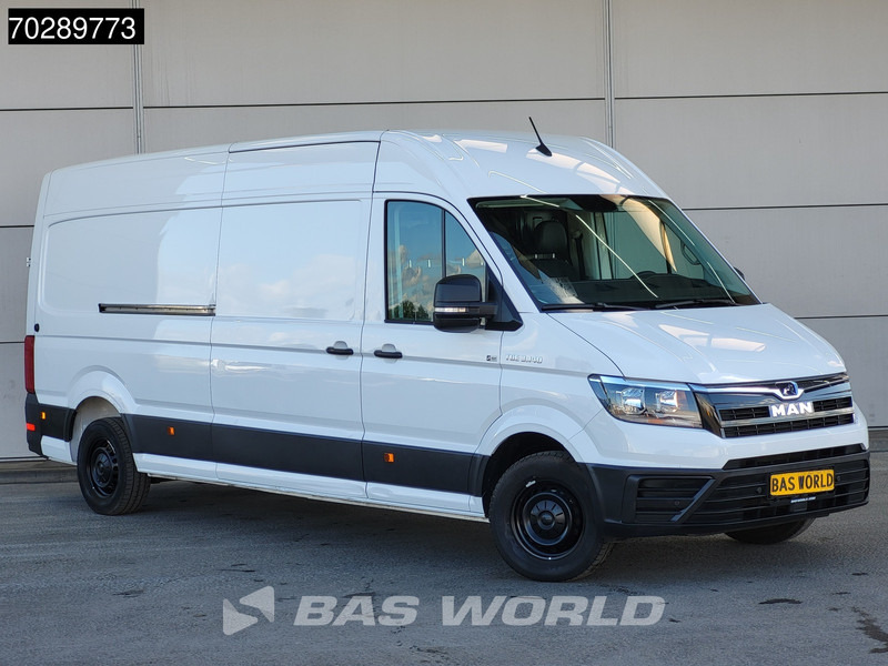 MAN TGE 3.140 Automaat L4H3 Airco Camera Parkeersensoren Euro6 L3H2 15m3 Airco - Товарен бус: снимка 3 MAN TGE 3.140 Automaat L4H3 Airco Camera Parkeersensoren Euro6 L3H2 15m3 Airco - Товарен бус: снимка 3