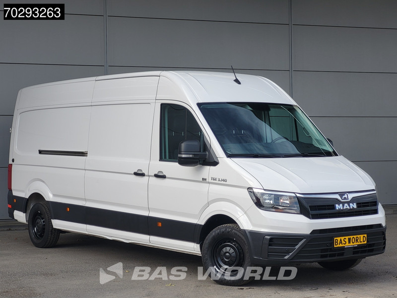 MAN TGE 3.140 Automaat L4H3 Airco Camera Parkeersensoren Euro6 L3H2 15m3 Airco - Товарен бус: снимка 3 MAN TGE 3.140 Automaat L4H3 Airco Camera Parkeersensoren Euro6 L3H2 15m3 Airco - Товарен бус: снимка 3