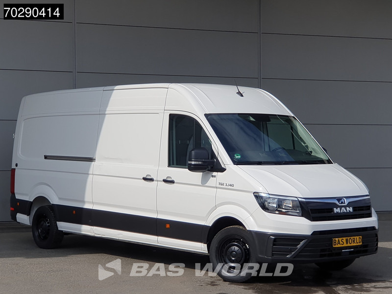 MAN TGE 3.140 Automaat L4H3 Airco Camera Parkeersensoren Euro6 L3H2 15m3 Airco - Товарен бус: снимка 3 MAN TGE 3.140 Automaat L4H3 Airco Camera Parkeersensoren Euro6 L3H2 15m3 Airco - Товарен бус: снимка 3