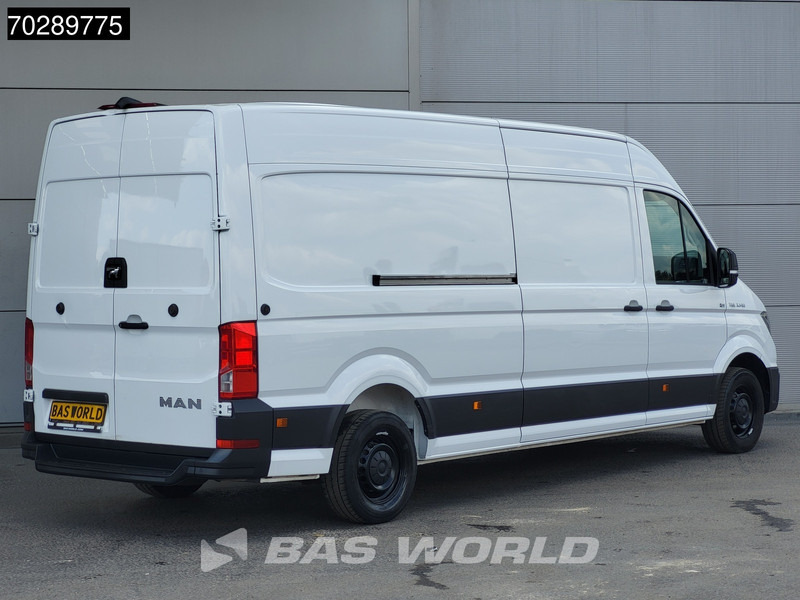 MAN TGE 3.140 Automaat L4H3 Airco Camera Parkeersensoren Euro6 L3H2 15m3 Airco - Товарен бус: снимка 5 MAN TGE 3.140 Automaat L4H3 Airco Camera Parkeersensoren Euro6 L3H2 15m3 Airco - Товарен бус: снимка 5