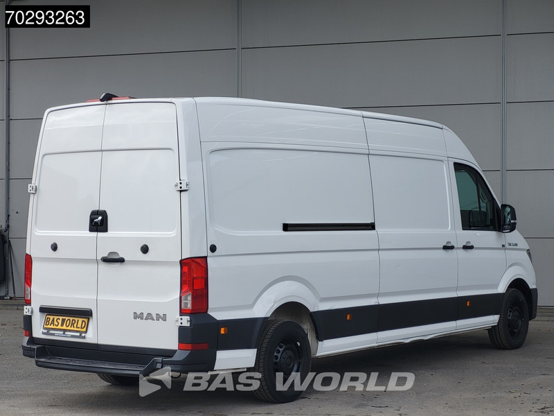 MAN TGE 3.140 Automaat L4H3 Airco Camera Parkeersensoren Euro6 L3H2 15m3 Airco - Товарен бус: снимка 5 MAN TGE 3.140 Automaat L4H3 Airco Camera Parkeersensoren Euro6 L3H2 15m3 Airco - Товарен бус: снимка 5