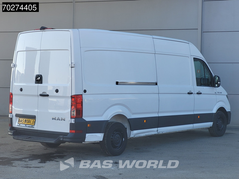 MAN TGE 3.140 Automaat L4H3 Airco Camera Parkeersensoren L3H2 14m3 Airco - Товарен бус: снимка 5 MAN TGE 3.140 Automaat L4H3 Airco Camera Parkeersensoren L3H2 14m3 Airco - Товарен бус: снимка 5