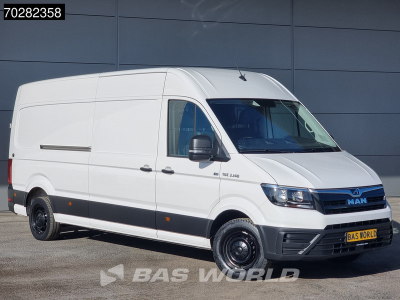 MAN TGE 3.140 Automaat L4H3 Airco Camera Parkeersensoren L3H2 15m3 Airco - Товарен бус: снимка 5 MAN TGE 3.140 Automaat L4H3 Airco Camera Parkeersensoren L3H2 15m3 Airco - Товарен бус: снимка 5