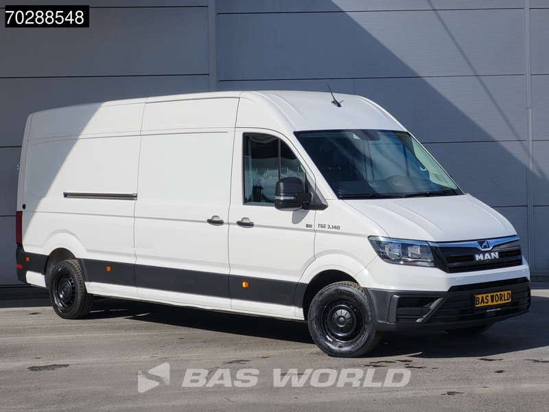 MAN TGE 3.140 Automaat L4H3 Airco Camera Parkeersensoren L3H2 15m3 Airco - Товарен бус: снимка 5 MAN TGE 3.140 Automaat L4H3 Airco Camera Parkeersensoren L3H2 15m3 Airco - Товарен бус: снимка 5