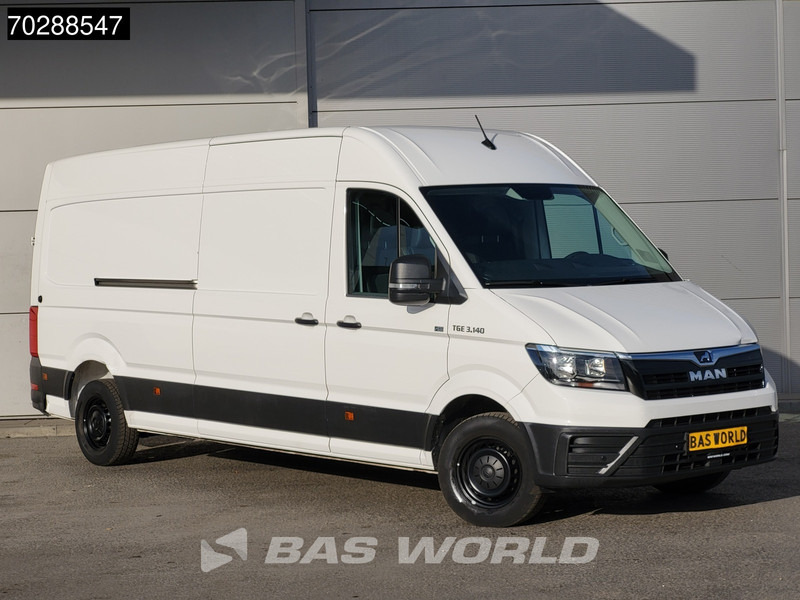 MAN TGE 3.140 Automaat L4H3 Airco Camera Parkeersensoren L3H2 15m3 Airco - Товарен бус: снимка 5 MAN TGE 3.140 Automaat L4H3 Airco Camera Parkeersensoren L3H2 15m3 Airco - Товарен бус: снимка 5