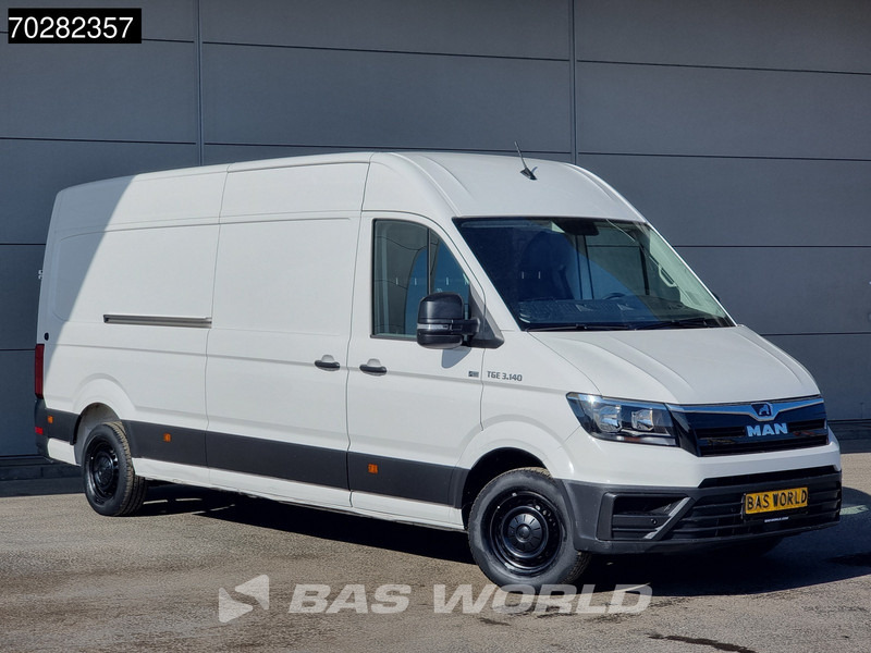 MAN TGE 3.140 Automaat L4H3 Airco Camera Parkeersensoren L3H2 15m3 Airco - Товарен бус: снимка 5 MAN TGE 3.140 Automaat L4H3 Airco Camera Parkeersensoren L3H2 15m3 Airco - Товарен бус: снимка 5