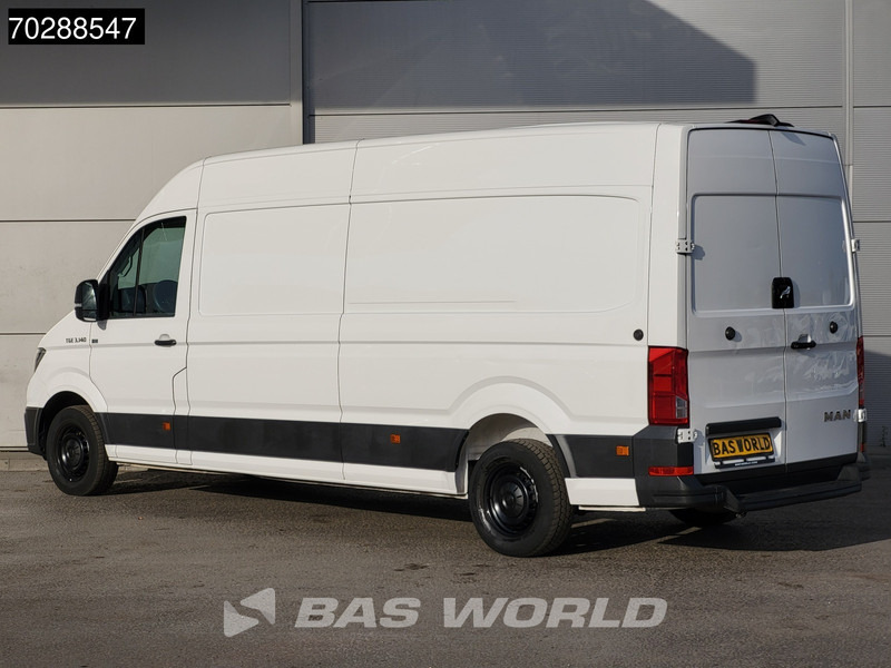 MAN TGE 3.140 Automaat L4H3 Airco Camera Parkeersensoren L3H2 15m3 Airco - Товарен бус: снимка 2 MAN TGE 3.140 Automaat L4H3 Airco Camera Parkeersensoren L3H2 15m3 Airco - Товарен бус: снимка 2