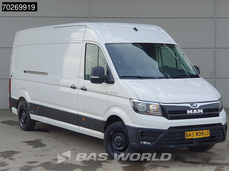 MAN TGE 3.140 Automaat L4H3 Airco Cruise Camera Parkeersensoren CarPlay L3H2 14m3 Airco Cruise control - Товарен бус: снимка 3 MAN TGE 3.140 Automaat L4H3 Airco Cruise Camera Parkeersensoren CarPlay L3H2 14m3 Airco Cruise control - Товарен бус: снимка 3