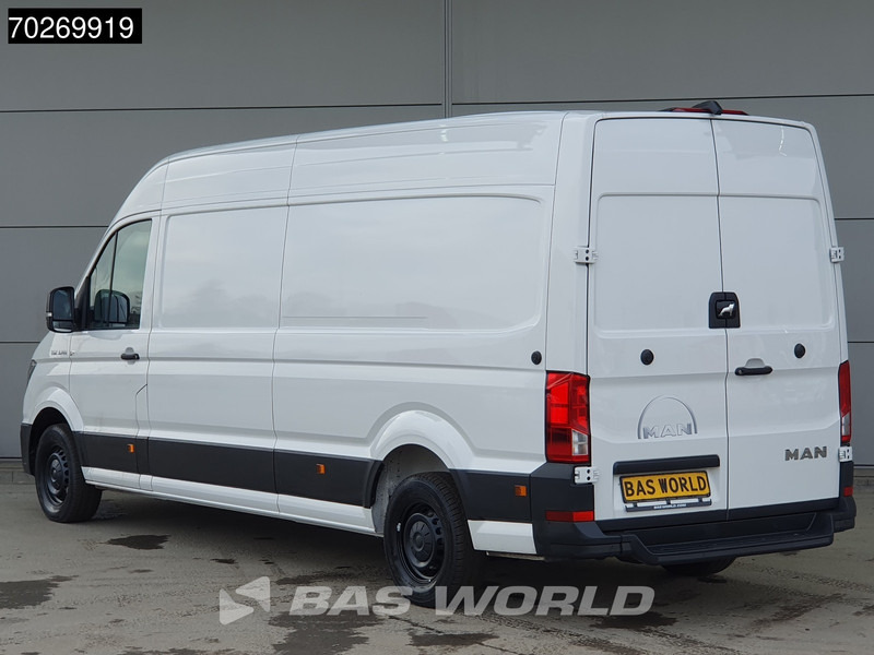 MAN TGE 3.140 Automaat L4H3 Airco Cruise Camera Parkeersensoren CarPlay L3H2 14m3 Airco Cruise control - Товарен бус: снимка 2 MAN TGE 3.140 Automaat L4H3 Airco Cruise Camera Parkeersensoren CarPlay L3H2 14m3 Airco Cruise control - Товарен бус: снимка 2