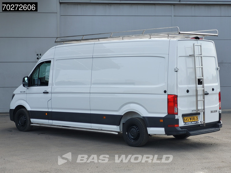 MAN TGE 3.140 Automaat L4H3 Imperiaal Airco Camera PDC L3H2 14m3 Airco - Товарен бус: снимка 2 MAN TGE 3.140 Automaat L4H3 Imperiaal Airco Camera PDC L3H2 14m3 Airco - Товарен бус: снимка 2