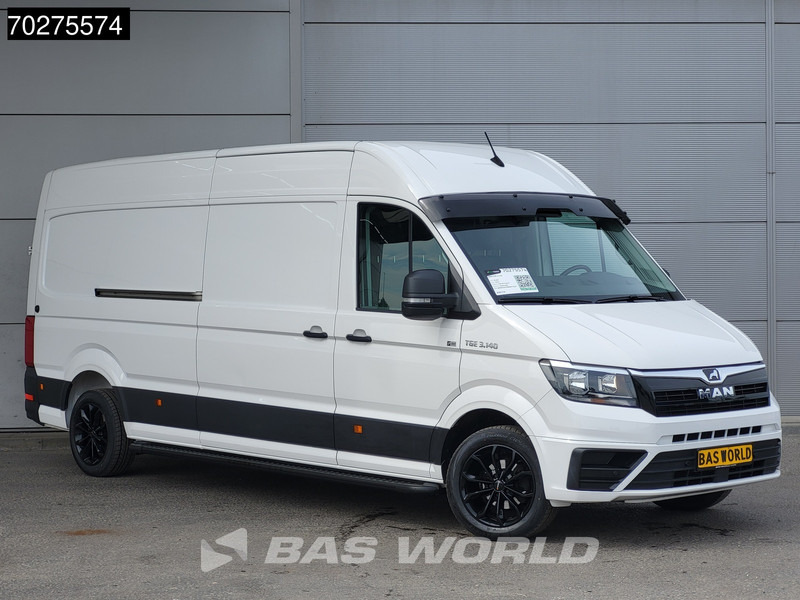 MAN TGE 3.140 Automaat Special Edition L4H3 Airco Camera Parkeersensoren L3H2 14m3 Airco - Товарен бус: снимка 3 MAN TGE 3.140 Automaat Special Edition L4H3 Airco Camera Parkeersensoren L3H2 14m3 Airco - Товарен бус: снимка 3